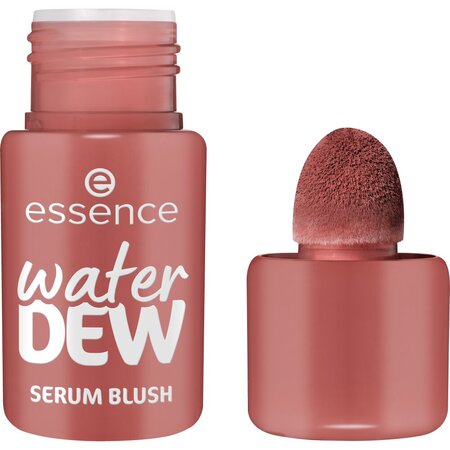 Fard de obraz tip ser Nuanta 30 Rose Mood Water Dew, 3.5 ml, Essence 755013