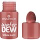 Fard de obraz tip ser Nuanta 30 Rose Mood Water Dew, 3.5 ml, Essence 755013