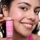 Fard de obraz tip ser Nuanta 10 Pinky Bloom Water Dew, 3.5 ml, Essence 754986