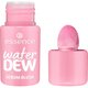 Fard de obraz tip ser Nuanta 10 Pinky Bloom Water Dew, 3.5 ml, Essence 754987