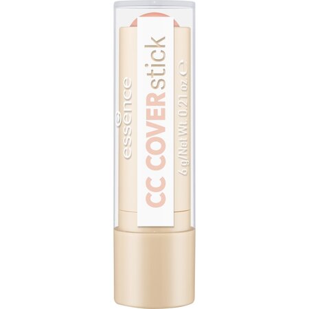 Stick corector Nuanta 10 Green CC COVERstick, 6 g, Essence