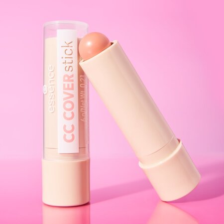 Stick corector Nuanta 30 Pink CC Coverstick, 6 g, Essence 755049