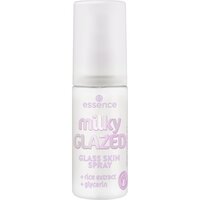 Spray de fixare Milky Glazed Glass Skin, 50 ml, Essence