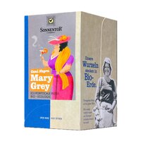 Ceai negru Bio Mary Grey, 18 plicuri, Sonnentor