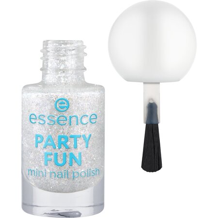 Lac pentru unghii Nuanta 20 Party Fun Mini Nail Polish, 5 ml, Essence 755065
