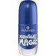 Lac pentru unghii Nuanta 51 Midnight Magic Gel Nail Polish, 8 ml, Essence 755085