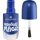 Lac pentru unghii Nuanta 51 Midnight Magic Gel Nail Polish, 8 ml, Essence 755088