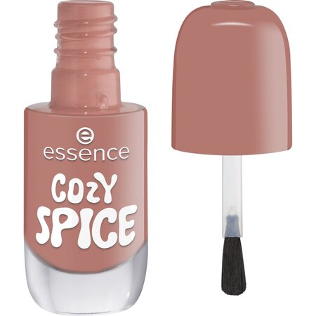 Lac pentru unghii Nuanta 47 Cozy Spice Gel Nail Polish, 8 ml, Essence 755078