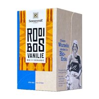 Ceai Bio cu Rooibos si vanilie, 18 plicuri, Sonnentor