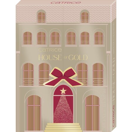 Calendar Advent House Of Gold, 1 bucata, Catrice