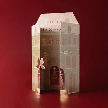 Calendar Advent House Of Gold, 1 bucata, Catrice 755166