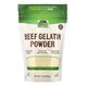 Pulbere Gelatina bovina, 454 g, Now Foods 755354