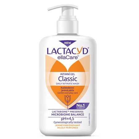 Gel pentru igiena intima Classic, 400 ml, Lactacyd