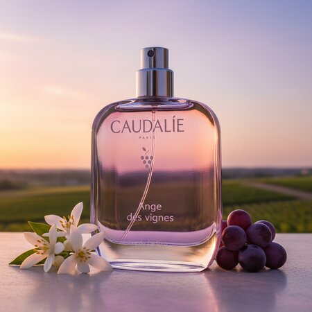 Apa de parfum Ange des Vignes, 50 ml, Caudalie 755466
