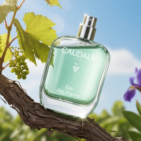 Apa de toaleta Eau des Vignes, 50 ml, Caudalie 755469
