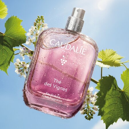 Apa de toaleta Thé des Vignes, 50 ml, Caudalie 755481