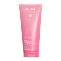 Gel de dus parfumat Rose de Vigne, 200 ml, Caudalie