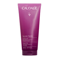 Gel de dus parfumat Thé des Vigne, 200 ml, Caudalie