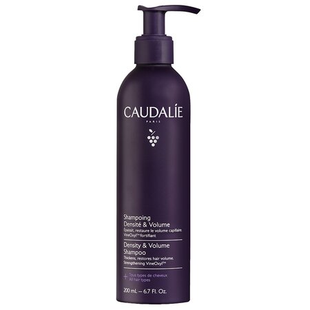 Sampon pentru densitate si volum, 200 ml, Caudalie