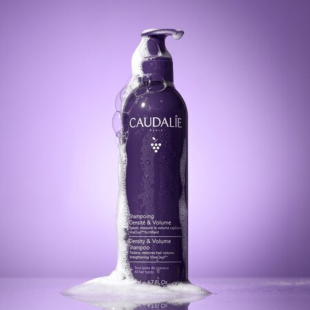 Sampon pentru densitate si volum, 200 ml, Caudalie 755507