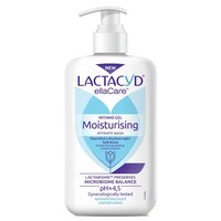 Lotiune hidratanta pentru igiena intima, 200 ml, Lactacyd