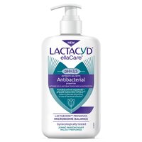Gel antibacterian pentru igiena intima, 200 ml, Lactacyd