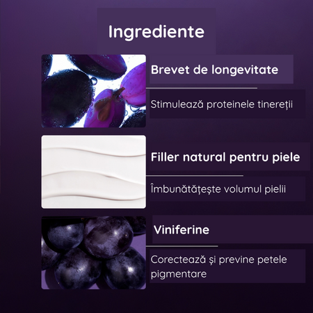 Rezerva Crema anti-age cu actiune globala Premier Cru, 50 ml, Caudalie 755536