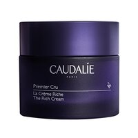 Crema anti-age cu textura bogata Premier Cru, 50 ml, Caudalie