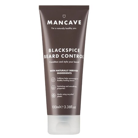 Balsam pentru barba Blackspice, 100 ml, Mancave