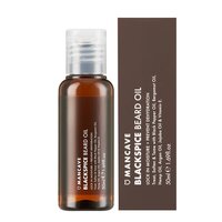 Ulei pentru barba Blackspice, 50 ml, Mancave