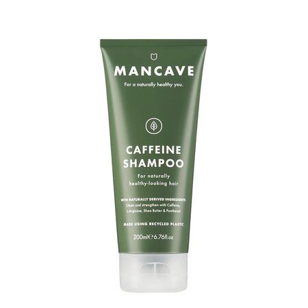 Sampon cu cafeina, 200 ml, Mancave