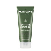 Sampon cu cafeina, 200 ml, Mancave