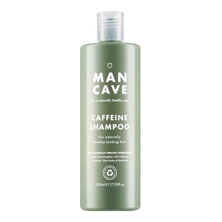 Sampon cu cafeina, 500 ml, Mancave