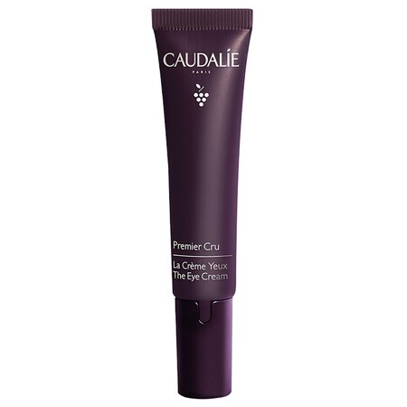 Crema anti-age pentru conturul ochilor Premier Cru, 15 ml, Caudalie