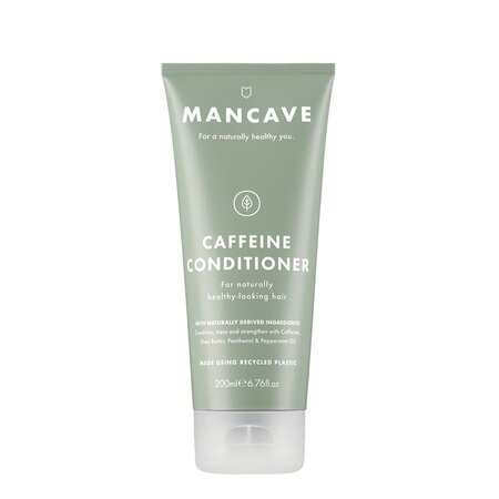 Balsam de par cu cafeina, 200 ml, Mancave