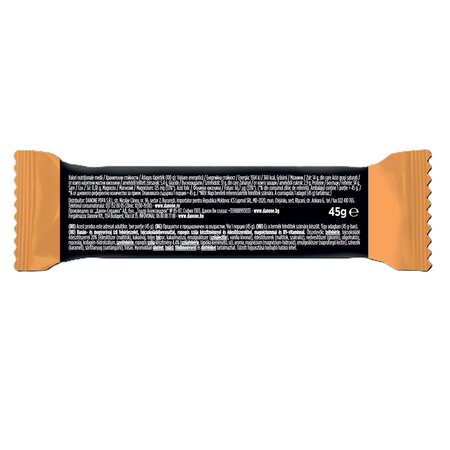 Baton proteic cu aroma de cu banana si unt de arahide, 45 g, Yopro 755611
