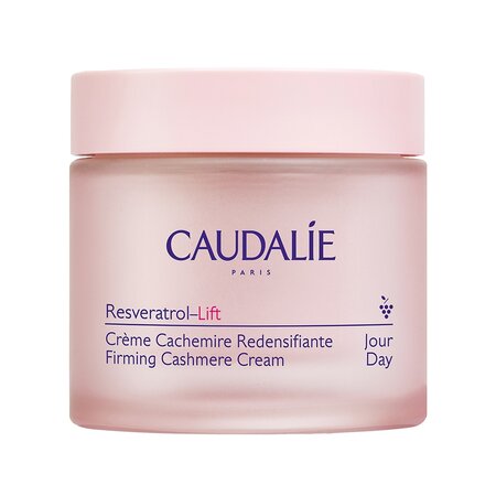 Crema pentru fermitatea tenului Cashmere Resveratrol Lift, 50 ml, Caudalie