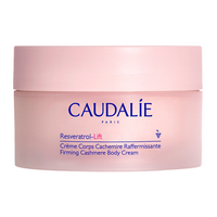 Crema de corp cu efect de fermitate Cashmere Resveratrol Lift, 200 ml, Caudalie