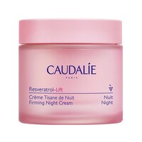 Crema de noapte cu efect de fermitate Resveratrol Lift, 50 ml, Caudalie