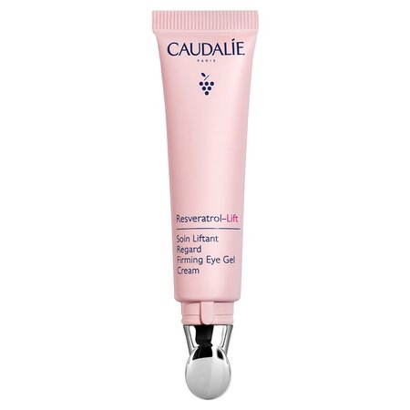 Gel-crema anti-age pentru conturul ochilor Resveratrol Lift, 15 ml, Caudalie