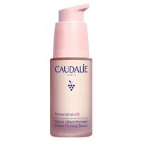 Ser concentrat cu efect instant de fermitate Resveratrol Lift, 30 ml, Caudalie
