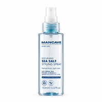 Spray de styling cu sare de mare, 150 ml, Mancave