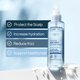 Spray de styling cu sare de mare, 150 ml, Mancave 755647