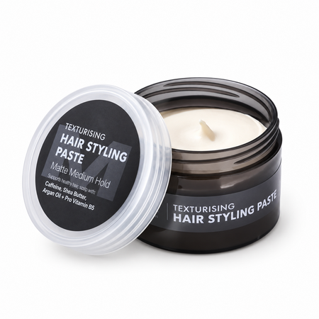 Pasta texturizanta pentru par, 75 ml, Mancave