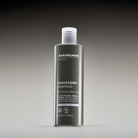 Șampon pentru îngrijirea scalpului Scalp Care+, 350 ml, Mancave 755660