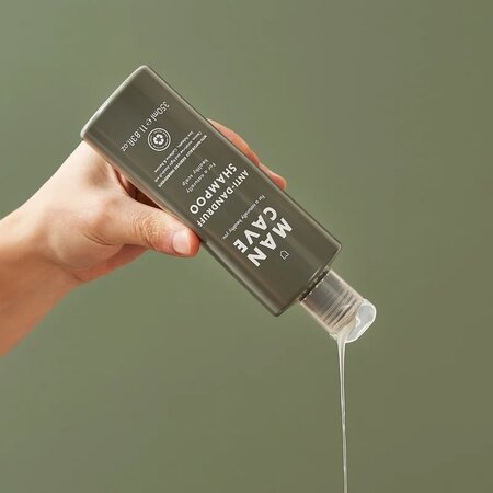 Șampon pentru îngrijirea scalpului Scalp Care+, 350 ml, Mancave 755661