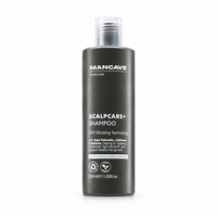 Șampon pentru îngrijirea scalpului Scalp Care+, 350 ml, Mancave