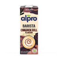 Bautura vegetala cu gust de scortisoara Cinnamon Roll, 1000 ml, Alpro