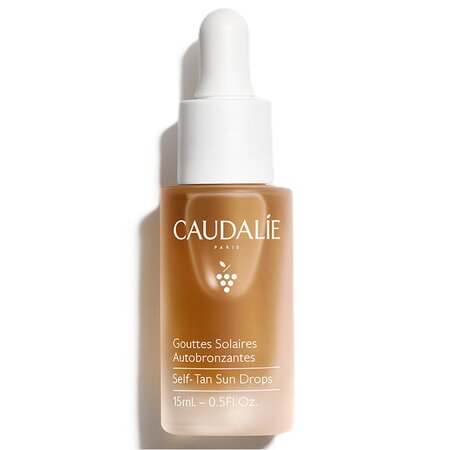 Picaturi autobronzante Self Tan, 15 ml, Caudalie