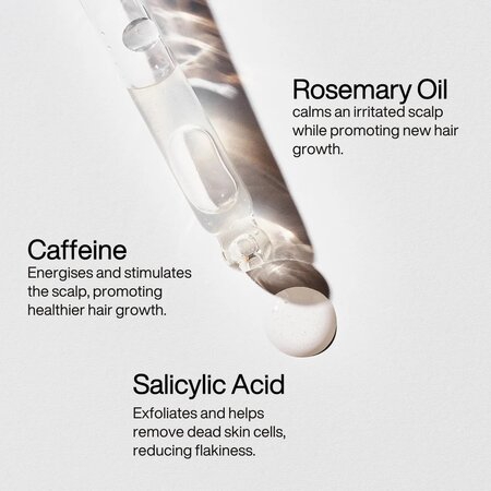 Ser pentru scalp Cafeina+, 50 ml, Mancave 755681